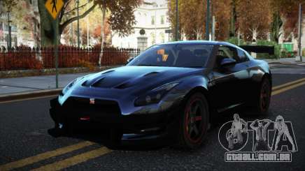 Nissan GT-R Omub para GTA 4