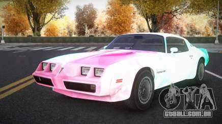 Pontiac Trans AM Tyolas S4 para GTA 4