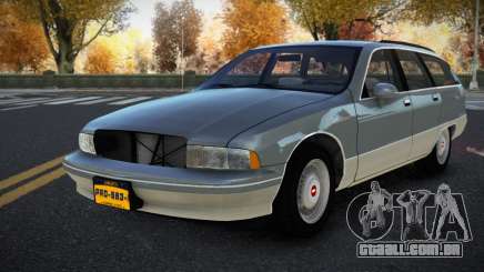 Chevrolet Caprice Vublejeze para GTA 4