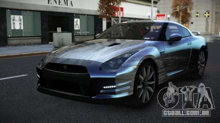 Nissan GT-R Ronphia S10 para GTA 4