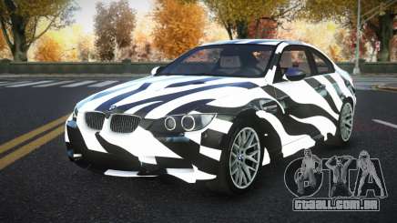 BMW M3 E92 Danthas S9 para GTA 4