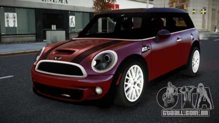 Mini Cooper Fijgulo para GTA 4