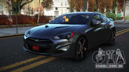 Hyundai Genesis Jikquve para GTA 4