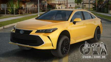 Toyota Avalon Elloe para GTA San Andreas