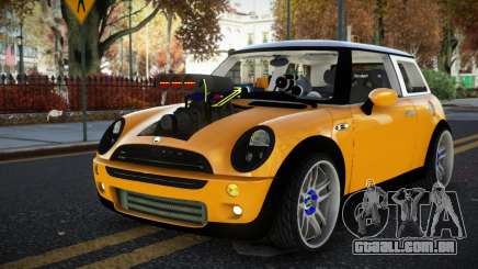 Mini Cooper Mokalac para GTA 4