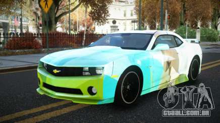 Chevrolet Camaro Terlevin S7 para GTA 4