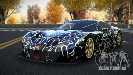 Honda HSV Saloria S6 para GTA 4