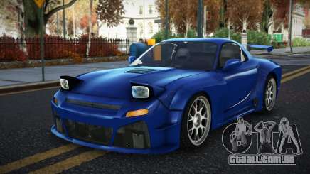 Mazda RX-7 Humeb para GTA 4
