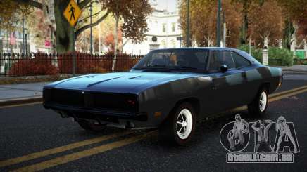 Dodge Charger Manecef para GTA 4