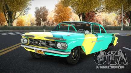 Chevrolet Biscayne Vierah S7 para GTA 4