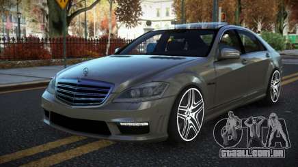 Mercedes-Benz S65 AMG Umod para GTA 4