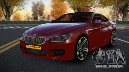 BMW M6 Kanawahoz para GTA 4