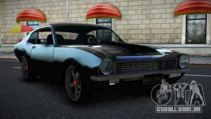 Ford Maverick Tuca para GTA 4