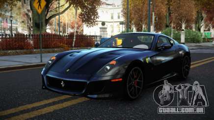 Ferrari 599 Cironu para GTA 4
