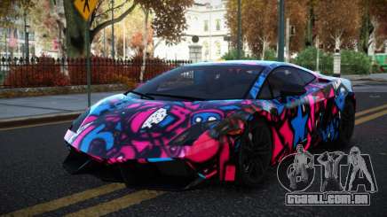 Lamborghini Gallardo Achgel S7 para GTA 4