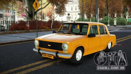 Tofas 124 Canaloxof para GTA 4
