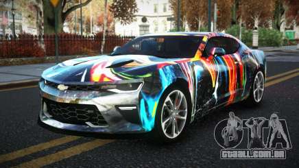 Chevrolet Camaro Ianua S4 para GTA 4