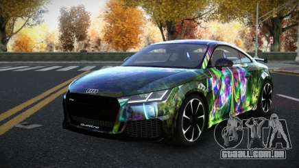 Audi TT Sakaen S11 para GTA 4