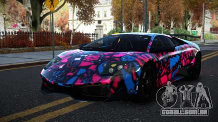 Lamborghini Murcielago Brigel S6 para GTA 4