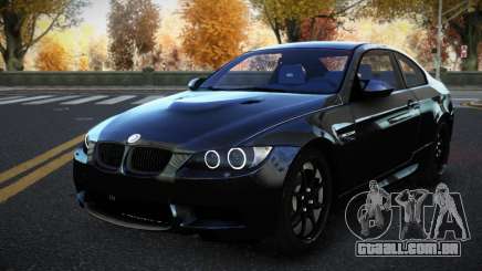 BMW M3 E92 Yuwo para GTA 4
