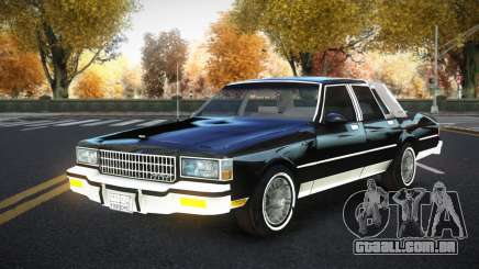 Chevrolet Caprice Lezogaxow para GTA 4