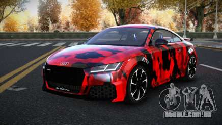 Audi TT Sakaen S8 para GTA 4