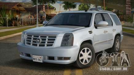 Cadillac Escalade Gabadon para GTA San Andreas