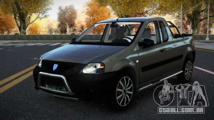 Dacia Logan Ojob para GTA 4