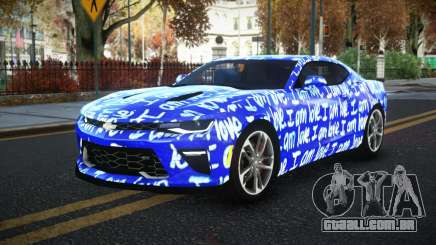 Chevrolet Camaro Ianua S13 para GTA 4