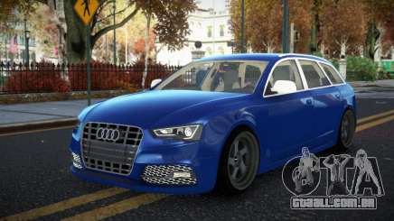 Audi RS6 Roeli para GTA 4