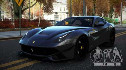 Ferrari F12 Kiagi para GTA 4