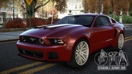 Ford Mustang Xultivo para GTA 4