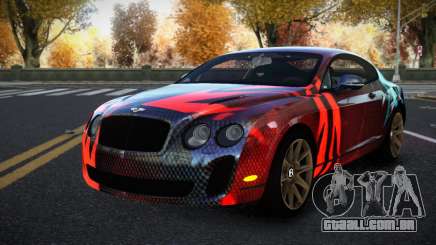Bentley Continental GT Tokimine S11 para GTA 4