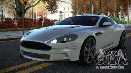 Aston Martin DBS Horhare para GTA 4