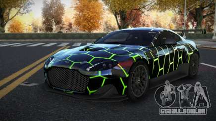 Aston Martin Vantage Kaynaes S10 para GTA 4