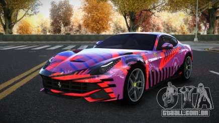 Ferrari F12 Exsaca S8 para GTA 4