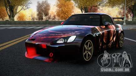 Honda S2000 Losleia S5 para GTA 4