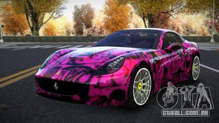 Ferrari California Sathecas S6 para GTA 4
