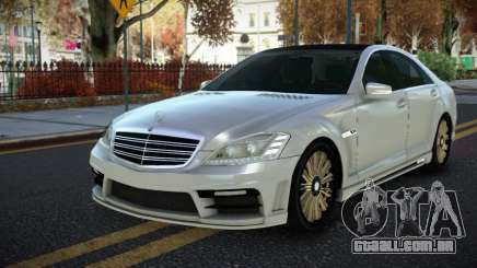 Mercedes-Benz W221 Fiwupecib para GTA 4