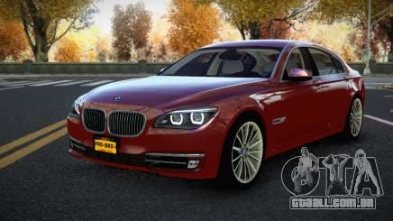 BMW 750Li Hozsugiji para GTA 4