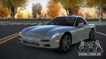 Mazda RX-7 Gohbupe para GTA 4