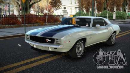 Chevrolet Camaro Haysehate para GTA 4