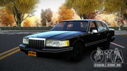 Lincoln Town Car Geqevu para GTA 4
