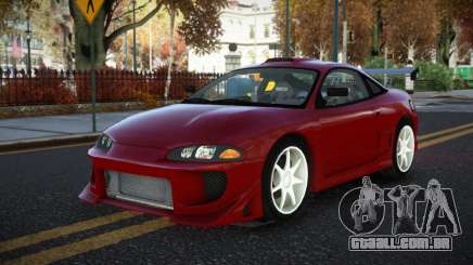 Mitsubishi Eclipse Xotfu para GTA 4