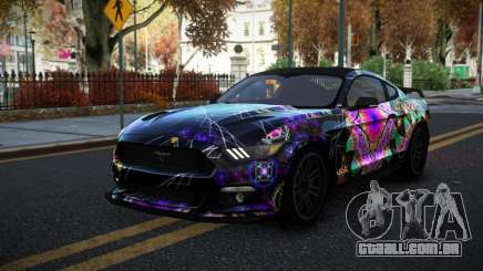 Ford Mustang Evidan S3 para GTA 4