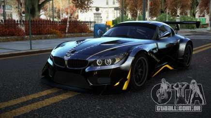 BMW Z4 Dyaden S3 para GTA 4