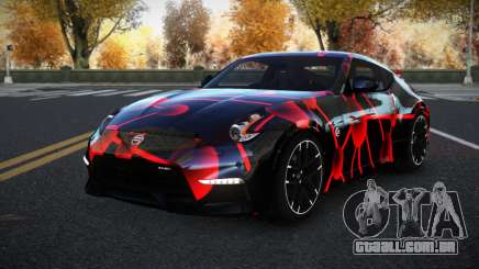 Nissan 370Z Audren S3 para GTA 4