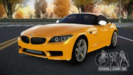 BMW Z4 Miwupe para GTA 4
