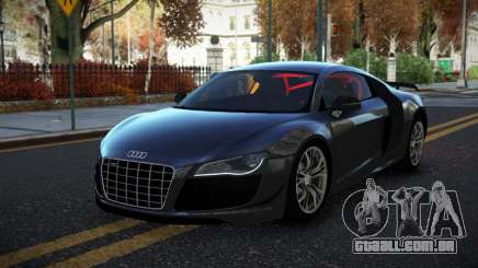 Audi R8 Fiduli para GTA 4