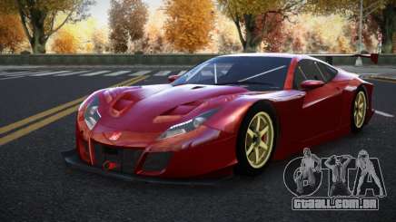 Honda HSV Saloria para GTA 4